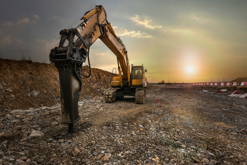 Heavy Plant & Construction Machinery