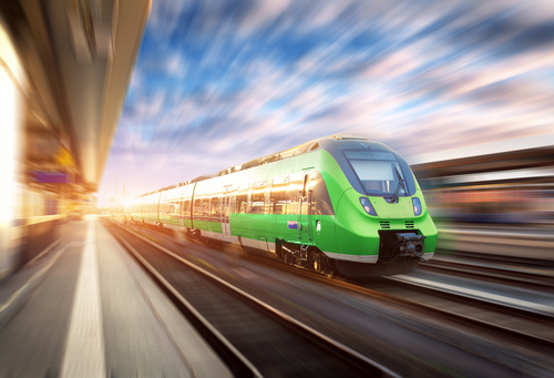 Transport: Trains, Trams & Rail Infrastructure